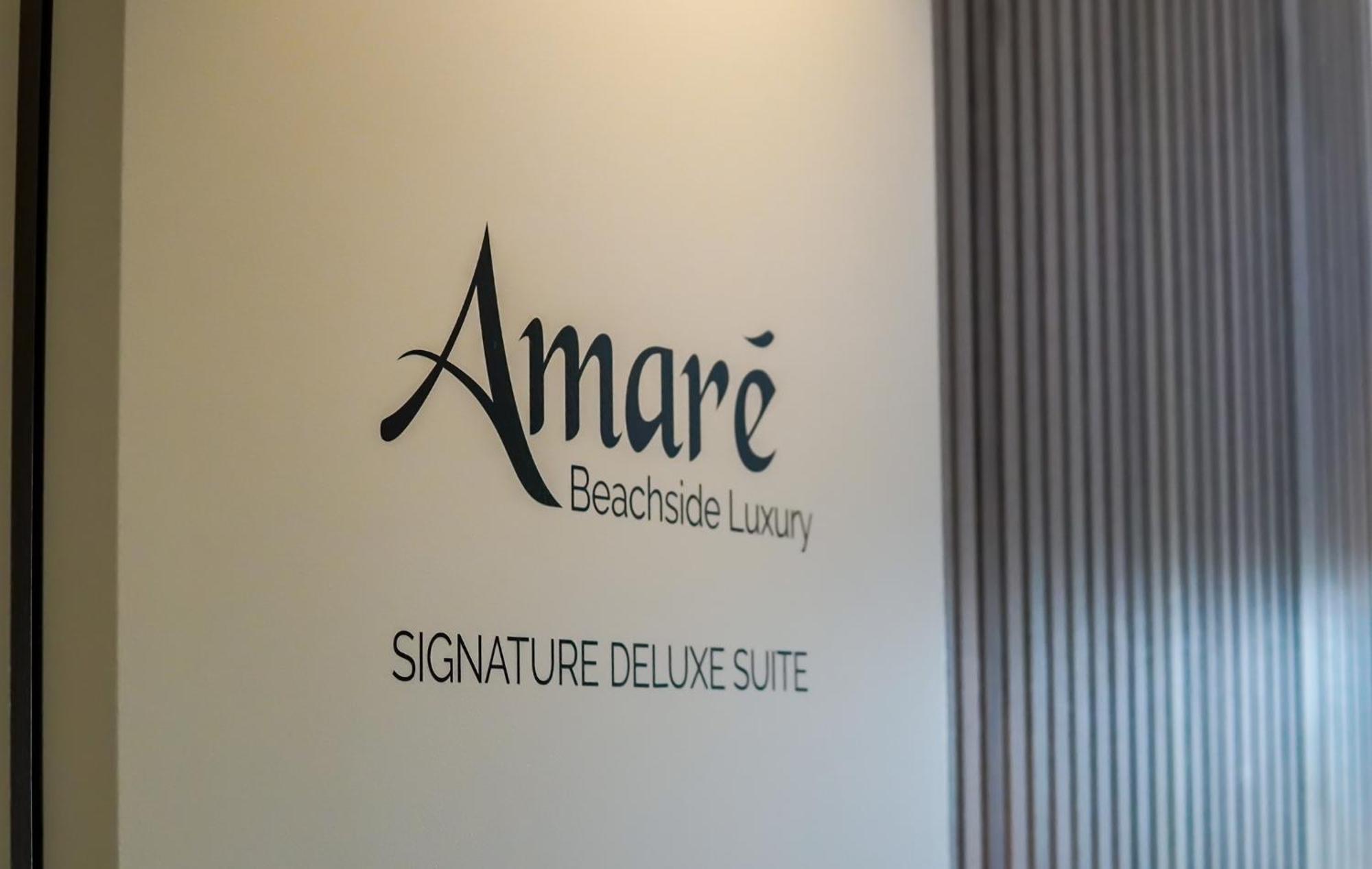 Amare Beachside Luxury Turners Beach Kültér fotó